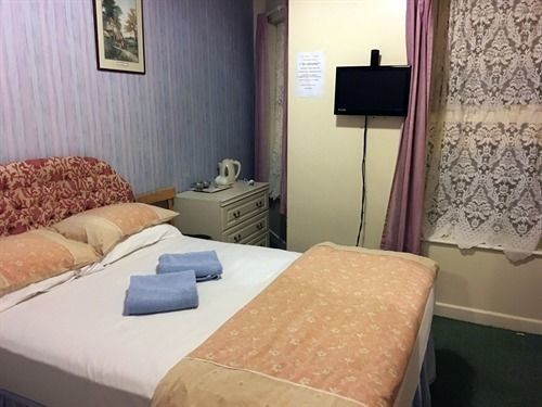 Wellesley Park Hotel グレート・ヤーマス エクステリア 写真