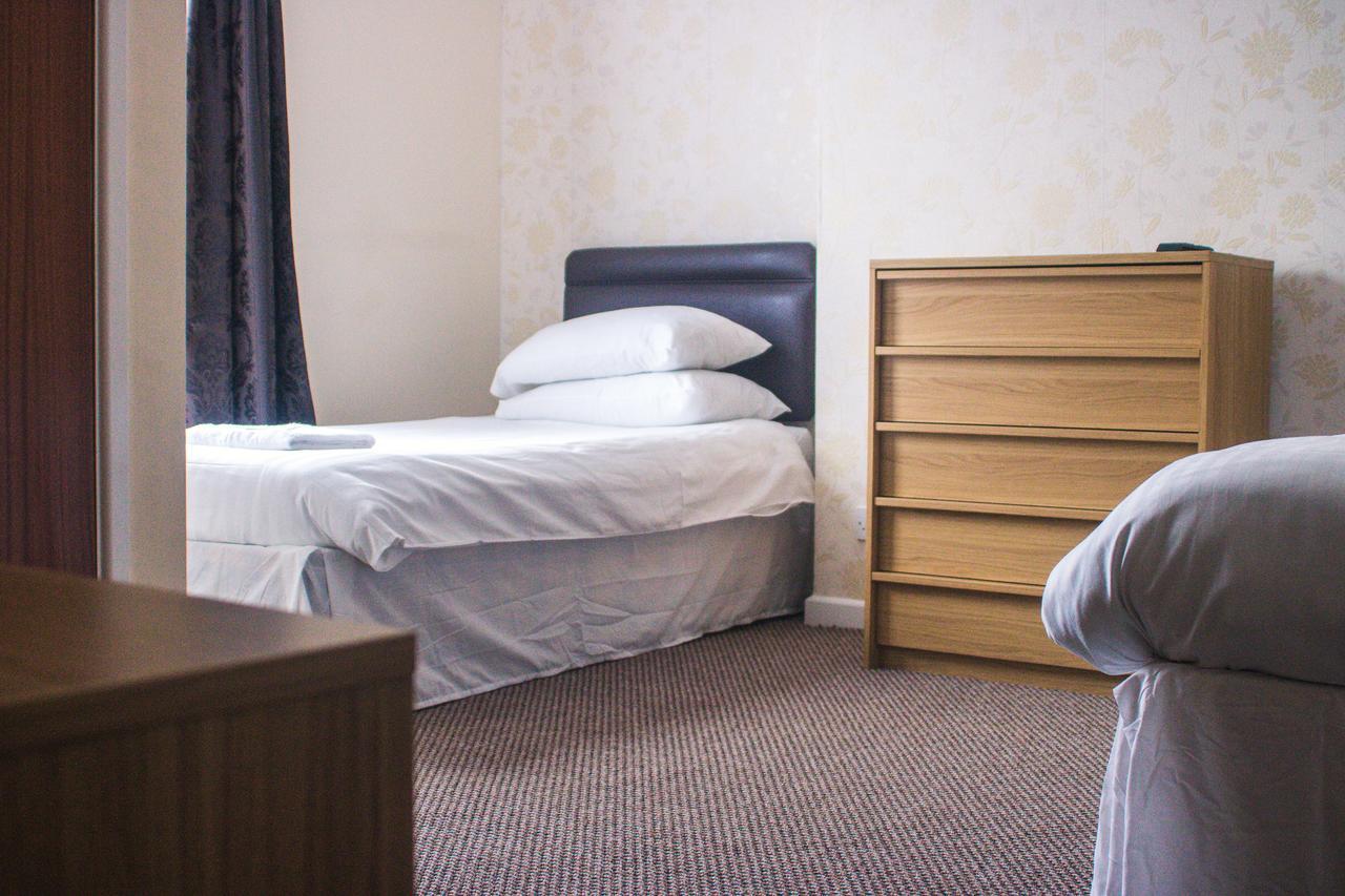 Wellesley Park Hotel グレート・ヤーマス エクステリア 写真